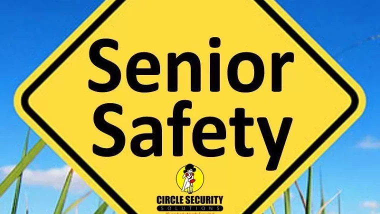 Safe Living for Seniors