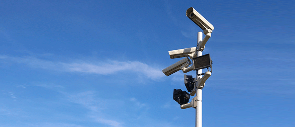 Most common Security Cameras installed in Miami