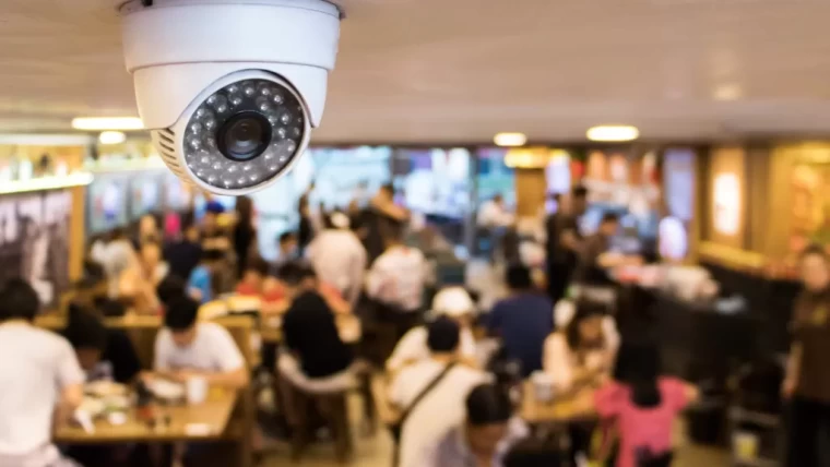 Why Your Business Needs Surveillance Cameras