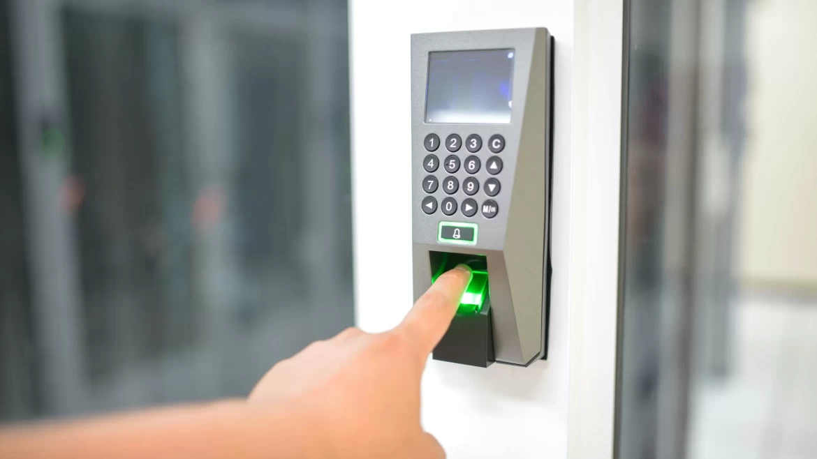 How do Biometric security systems work?