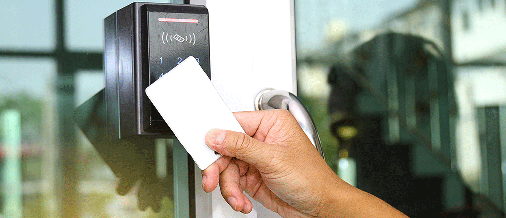 Access Control Card Readers: Benefits and Functions