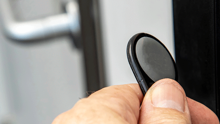 A Full Guide on Key Fob Access Control Systems