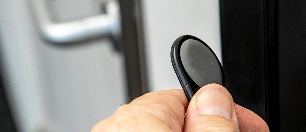 A Full Guide on Key Fob Access Control Systems