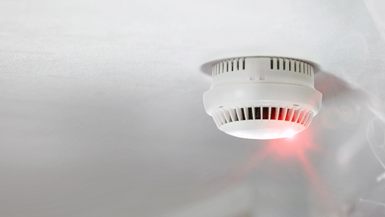 How to prevent fires with Smoke Detectors